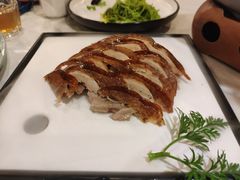 北京烤鸭-峨嵋酒家(牡丹园店)