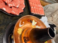 -马记伊源斋涮肉·清真菜(百子湾店)