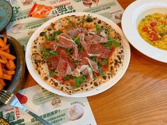 -Pizzeria da Nicola·火炉披萨(中大国际店)
