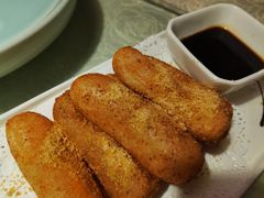 红糖糍粑-韵秋荷(宝山龙湖天街店)