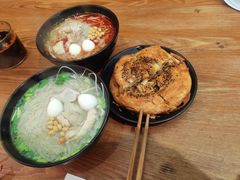 -青石桥老瓦房肥肠粉总店(青石桥总店)