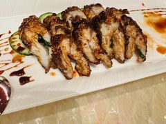 酥炸白鳝-8餐厅(新葡京酒店)