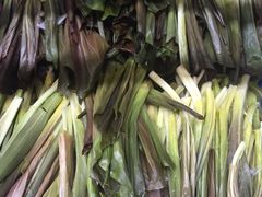 海拔3800米的野菜鹿耳韭-迎宾饭店