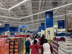 -盒马X会员店(王府井奥莱UP TOWN店)