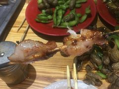 -冯老二羊肉串
