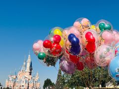 -上海迪士尼度假区