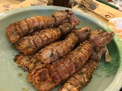 -臻馆小龙虾