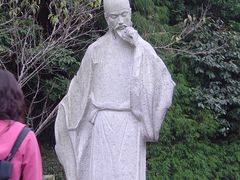 -庐山风景区花径公园