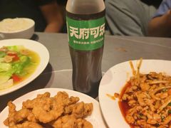 -天府豆花庄(金四季店)