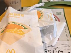 -麦当劳(伟城广场店)
