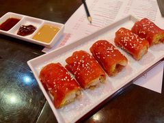 -海航大厦万豪酒店彩海轩中餐厅(霄云路店)