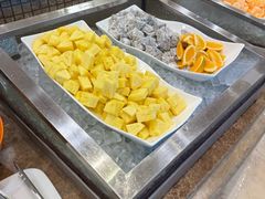 -银帆宾馆-自助餐厅(金马路店)