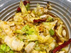 手撕包菜-味炉小馆·湖南菜