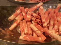 -筠咖啡西餐厅(上海国展宝龙丽筠酒店)