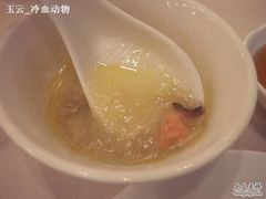 蟹粉冬茸羹-王宝和酒家(黄浦店)