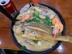 -台州老六海鲜面馆(上南总店)