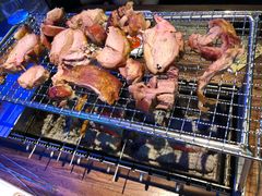 -三个蒙古大叔羊肉串(大宁店)