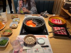 -温野菜涮涮锅(曲江大悦城店)