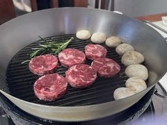 -佟爷·老北京炙子烤肉(长寿路店)