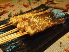 -聚串门儿·东北烧烤(信义坊店)