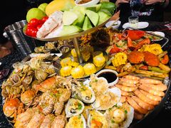 -日进一片海.生腌海鲜火锅.宵夜烧烤(三里屯总店)