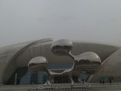 -梦东方未来世界航天主题乐园