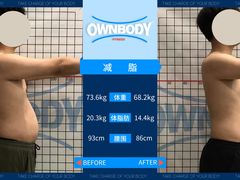 -OWNBODY健身(下沙店)