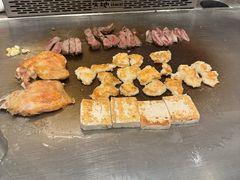 -火地铁板烧(昆山万象汇店)