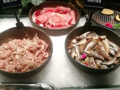 -钱小奴创意自助餐厅(仙居吾悦店)