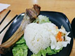 羊排饭-陈老斯呼尔嗨吃烧烤(科巷店)