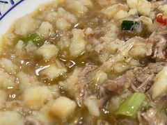 -老刘家泡馍·陕西老字号(钟楼广济街店)