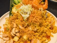 菠萝海鲜炒饭-Thai Alley泰爱里(二沙岛店)