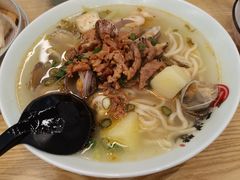 -面道赞宁海海鲜面(迎凤街店)