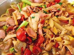 -胖娃古镇鸡杂(磁器口总店)