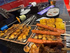 -最先生·烧烤·火锅·音乐聚会餐厅(大悦城店)