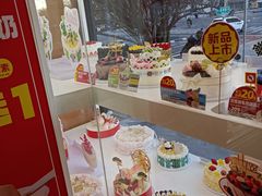 -味多美蛋糕(苏州街地铁店)