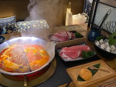 -湊湊火锅·茶憩(东城万达店)