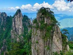 -黄山风景区