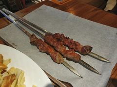 原味羊肉串-疆里疆外·和田烤肉·清真
