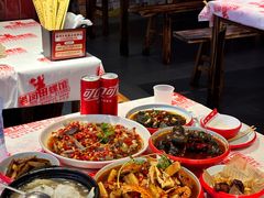 -老闵田螺馆·南昌市井菜·特色小吃(总店)