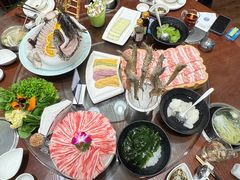 -东海怡品海鲜豆捞(舟宿夜江店)