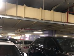 -上海来福士广场-停车场