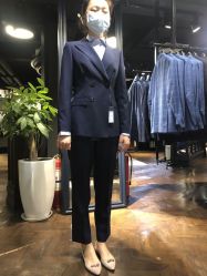 -BRANS PORO布朗斯伯勒西装高级定制·瑞璞西装(金陵店)