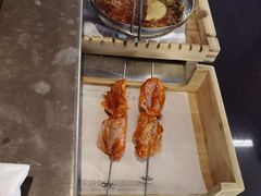 -很久以前羊肉串(南京路第一百货店)