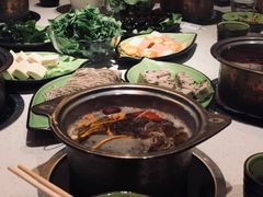 -一叶一世界·素食餐厅(锦华万达店)