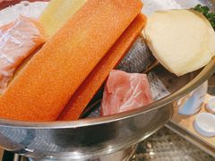 -西安高新希尔顿酒店·咖啡露台西餐厅