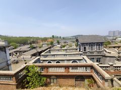 -清风小镇闯关东影视基地