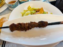 -汗腾格里·风味餐厅(新疆驻京办店)