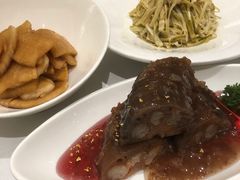 桂花糖藕-知味观(湖滨总店)