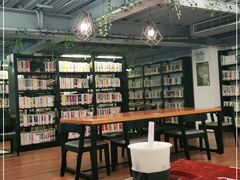 -闵行城市书房凤凰馆